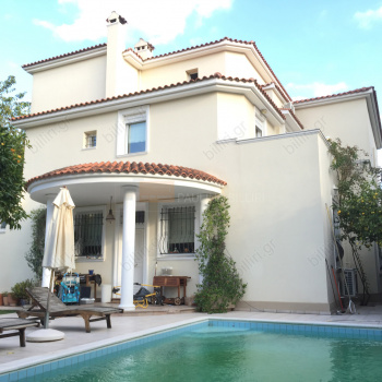 Εξωτερική όψη . Outdoor view